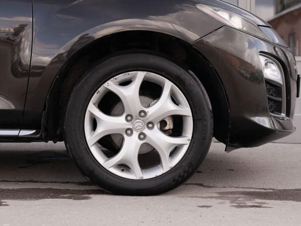 Mazda CX-7 I Рестайлинг с пробегом 2010 года, цена 1 050 000 рублей, 159615 км, внедорожник, Автокод Объявления