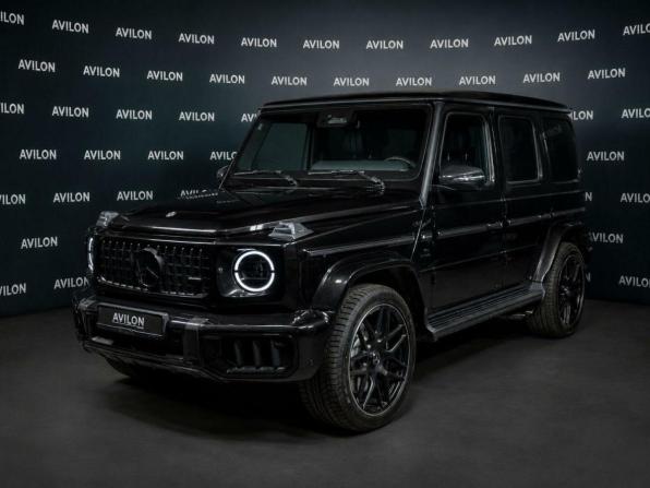 Новый Mercedes-Benz G-Класс AMG II (W465) Рестайлинг 2025 года, цена 32 840 000 рублей, внедорожник, Автокод Объявления