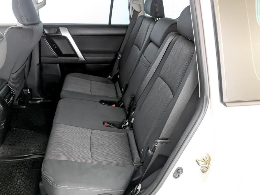 Toyota Land Cruiser Prado 150 Series Рестайлинг 3 Москва  - изображение 13