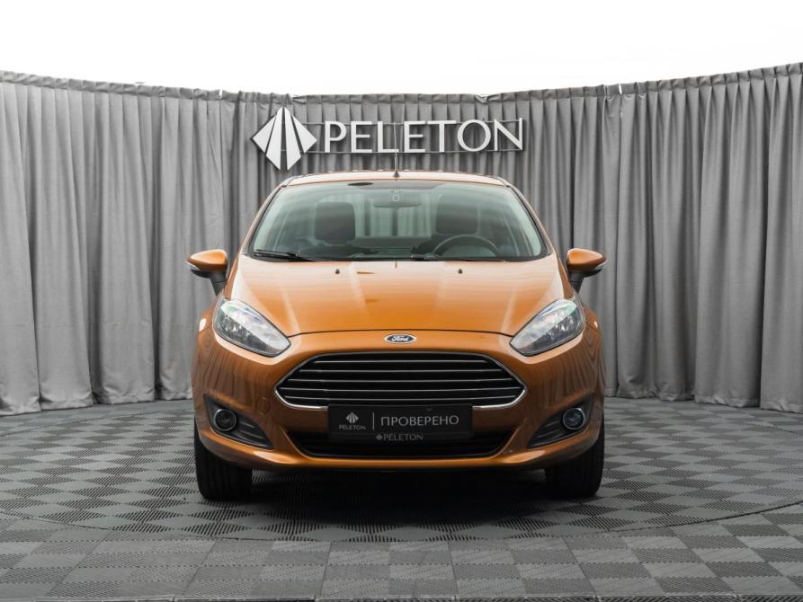 Ford Fiesta Mk6 Рестайлинг Москва  - изображение 3
