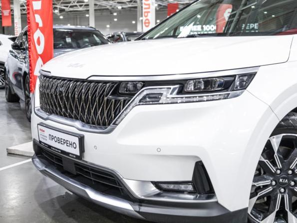 Kia Carnival IV с пробегом 2021 года, цена 4 299 700 рублей, 40889 км, минивэн, Автокод Объявления