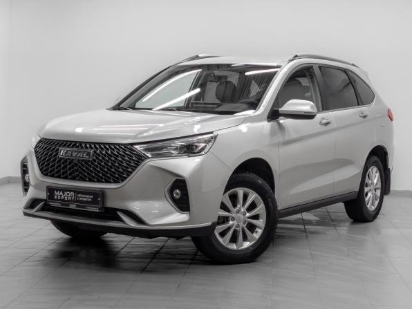 Haval M6 II с пробегом 2024 года, цена 1 980 000 рублей, 24460 км, внедорожник, Автокод Объявления