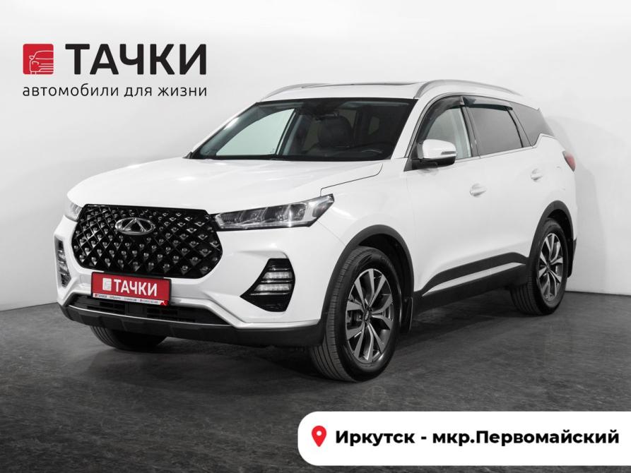 Chery Tiggo 7 Pro I Иркутск  - изображение 1
