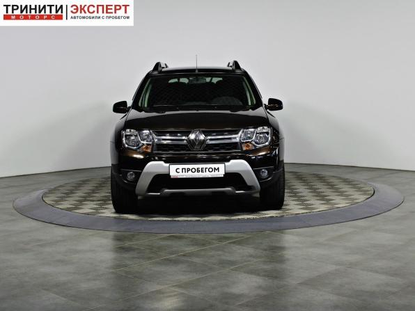 Renault Duster I Рестайлинг с пробегом 2017 года, цена 1 297 000 рублей, 139203 км, внедорожник, Автокод Объявления