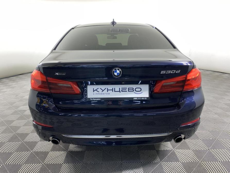 BMW 5 серии VII (G30/G31/G38) Москва  - изображение 6