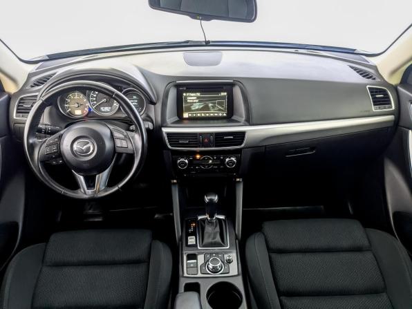 Mazda CX-5 I Рестайлинг с пробегом 2017 года, цена 1 965 000 рублей, 135000 км, внедорожник, Автокод Объявления