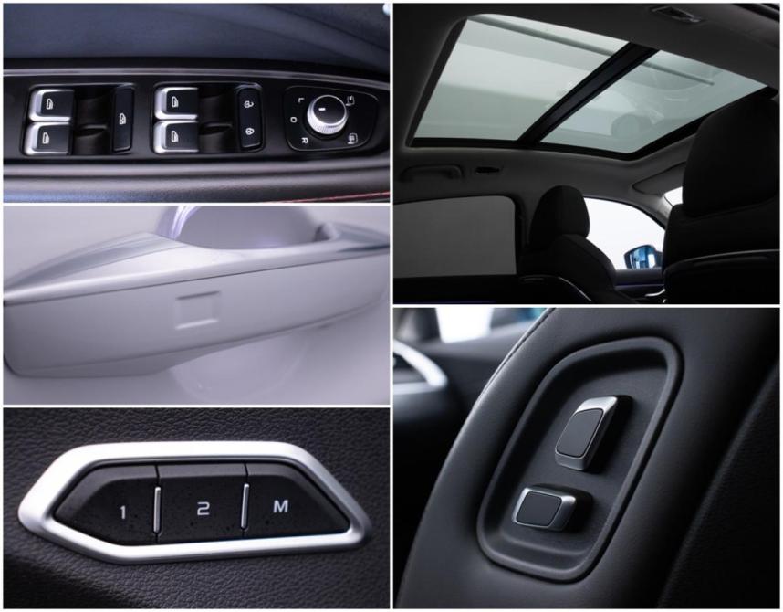 Geely Tugella I Москва  - изображение 17