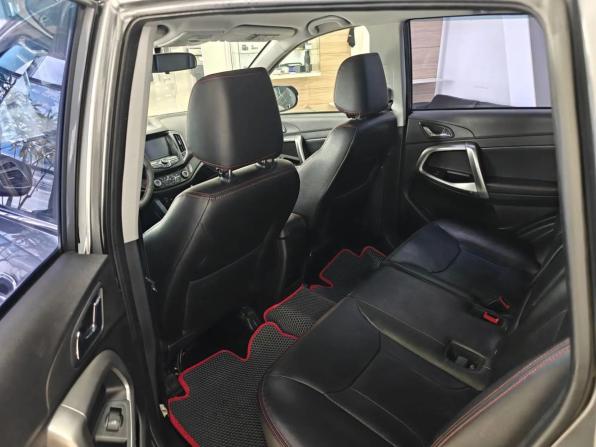Chery Tiggo 5 I с пробегом 2014 года, цена 730 000 рублей, 207639 км, внедорожник, Автокод Объявления