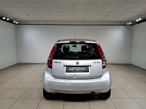 Suzuki Splash I с пробегом 2010 года, цена 677 000 рублей, 58000 км, хэтчбек, Автокод Объявления