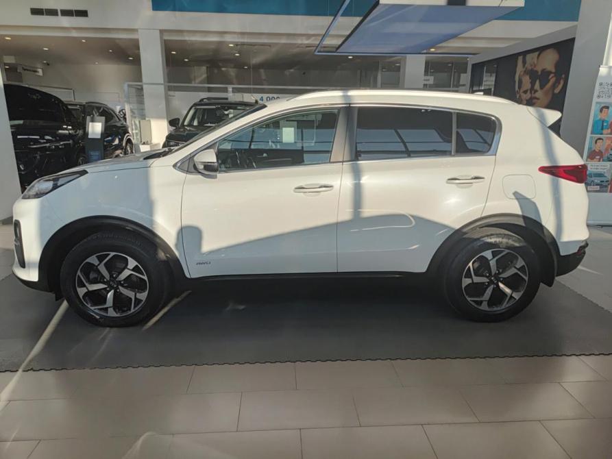 Kia Sportage IV Рестайлинг Казань  - изображение 10