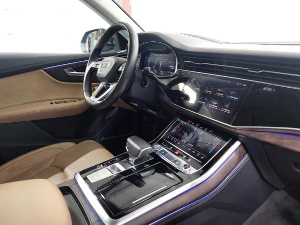 Audi Q8 I (4M) с пробегом 2019 года, цена 5 630 000 рублей, 98500 км, внедорожник, Автокод Объявления