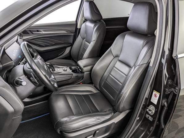 Haval F7x I с пробегом 2021 года, цена 1 580 000 рублей, 147499 км, внедорожник, Автокод Объявления