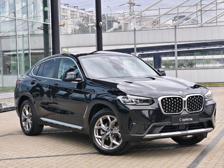 BMW X4 II (G02) Рестайлинг Санкт-Петербург  - изображение 2