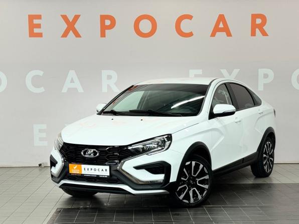 Lada (ВАЗ) Vesta I Рестайлинг (NG) с пробегом 2023 года, цена 1 380 000 рублей, 23433 км, седан, Автокод Объявления