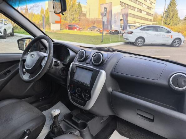 Lada (ВАЗ) Granta I с пробегом 2014 года, цена 389 000 рублей, 140960 км, лифтбек, Автокод Объявления