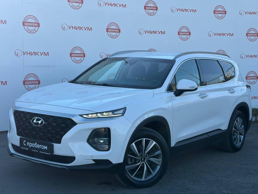 Hyundai Santa Fe IV Екатеринбург  - изображение 1