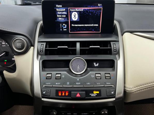 Lexus NX I Рестайлинг с пробегом 2021 года, цена 3 380 000 рублей, 142241 км, внедорожник, Автокод Объявления