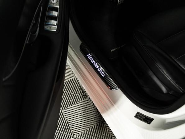Mercedes-Benz C-Класс IV (W205) с пробегом 2016 года, цена 2 399 700 рублей, 145606 км, седан, Автокод Объявления