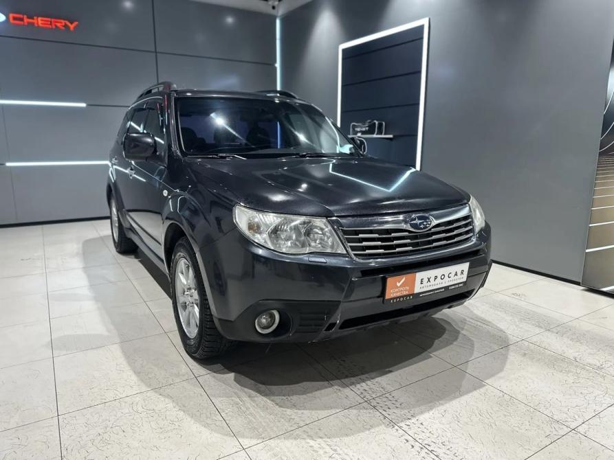 Subaru Forester III Новосибирск  - изображение 7