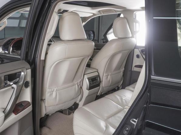 Lexus GX II с пробегом 2013 года, цена 4 130 000 рублей, 281226 км, внедорожник, Автокод Объявления