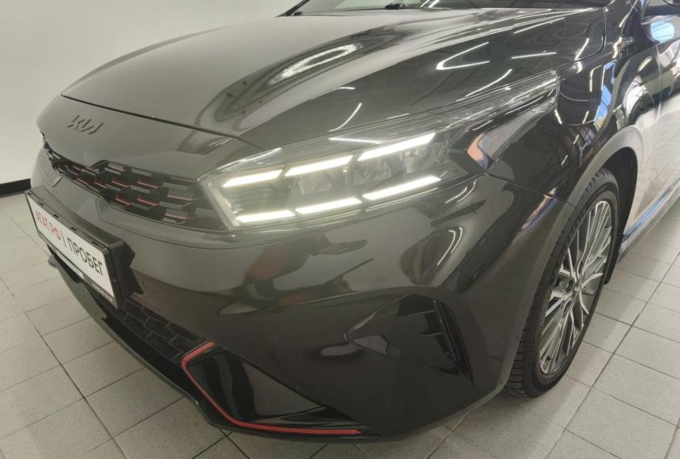 Kia Cerato IV Екатеринбург  - изображение 26