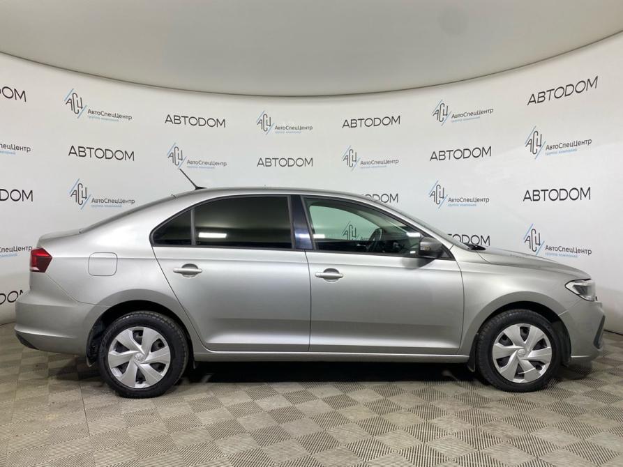 Volkswagen Polo VI Москва  - изображение 4