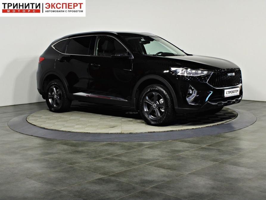 Haval F7 I Белгород  - изображение 3