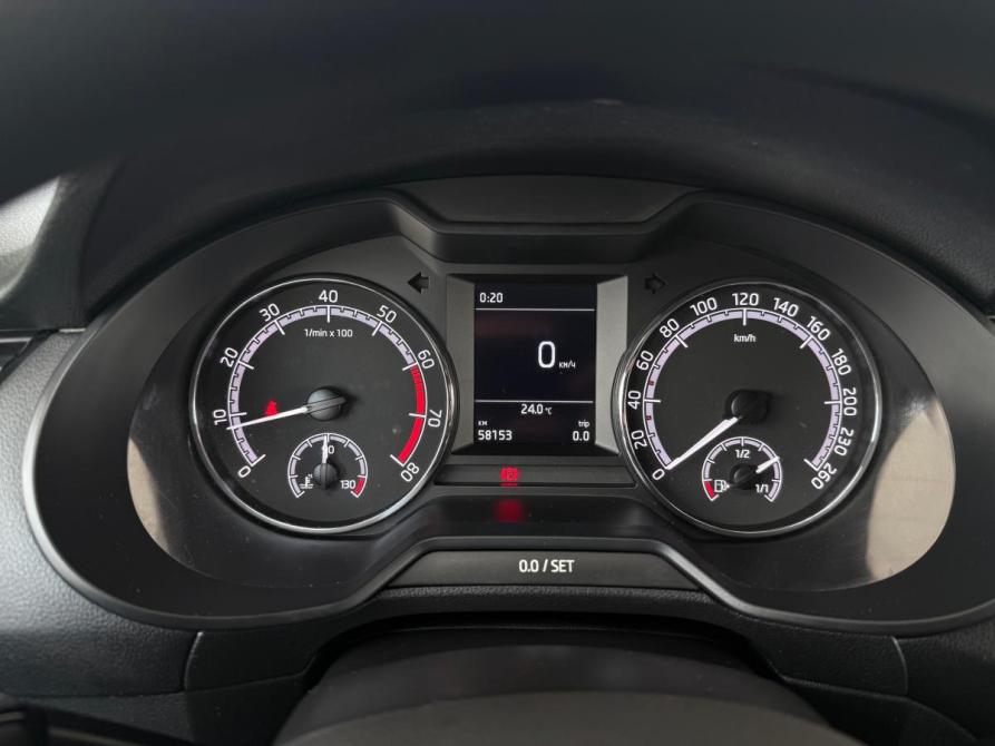 Skoda Octavia III (A7) Рестайлинг Липецк  - изображение 9