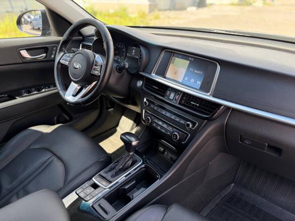 Kia Optima IV Рестайлинг с пробегом 2019 года, цена 1 495 000 рублей, 152621 км, седан, Автокод Объявления