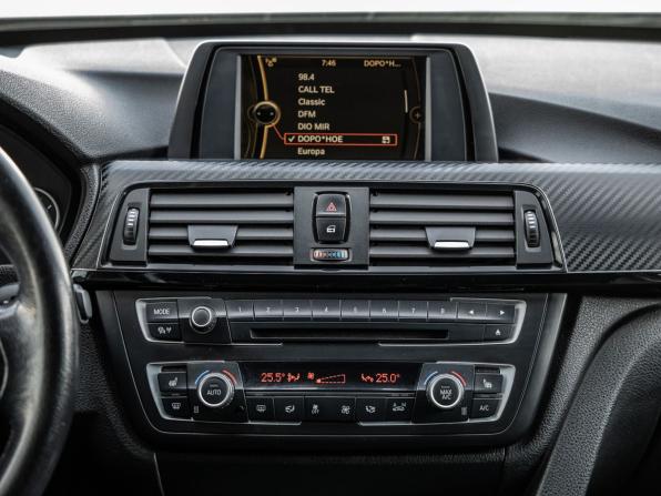 BMW 3 серии VI (F3x) с пробегом 2013 года, цена 1 498 000 рублей, 264977 км, седан, Автокод Объявления