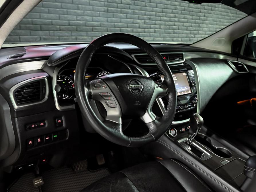 Nissan Murano III (Z52) Екатеринбург  - изображение 12