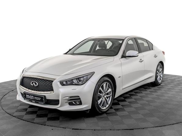 Infiniti Q50 I с пробегом 2017 года, цена 2 050 000 рублей, 118753 км, седан, Автокод Объявления