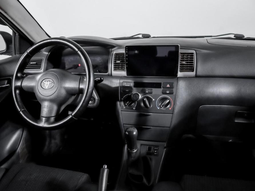 Toyota Corolla IX (E120 E130) Рестайлинг Москва  - изображение 12