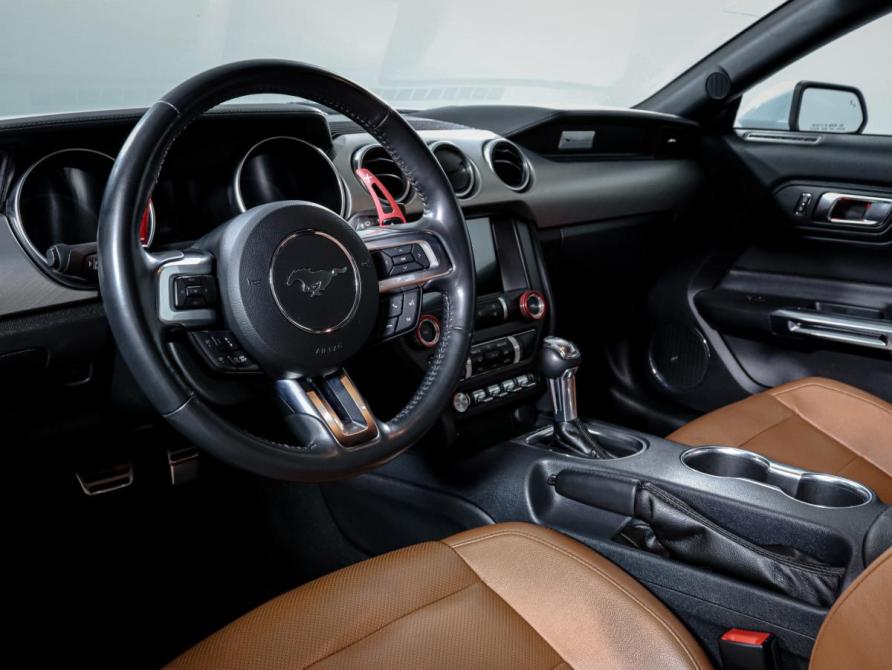 Ford Mustang VI Рестайлинг Москва  - изображение 14