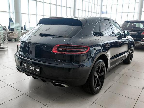 Porsche Macan I с пробегом 2018 года, цена 3 200 000 рублей, 117060 км, внедорожник, Автокод Объявления