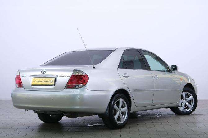 Toyota Camry V (XV30) Рестайлинг с пробегом 2004 года, цена 1 159 000 рублей, 221600 км, седан, Автокод Объявления