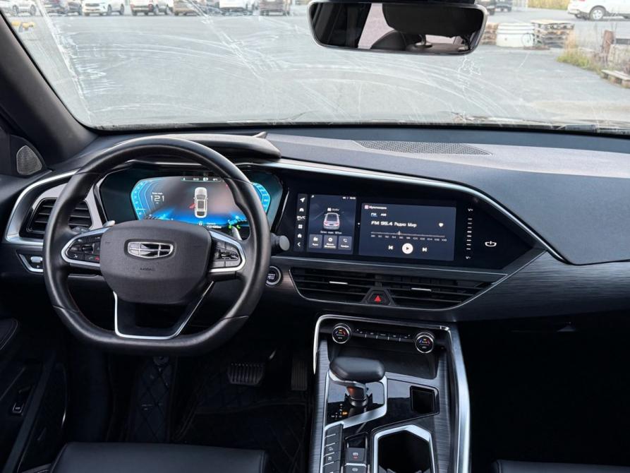 Geely Tugella I Рестайлинг Пермь  - изображение 8