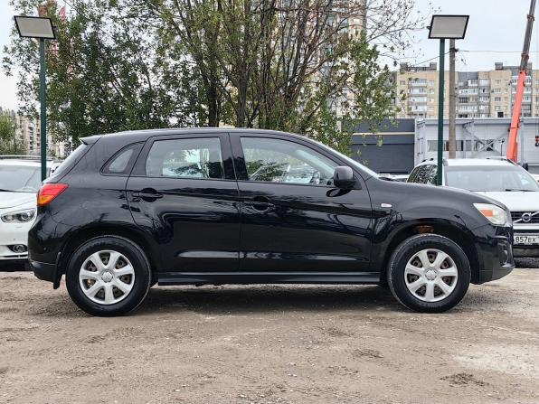 Mitsubishi ASX I с пробегом 2013 года, цена 669 000 рублей, 556577 км, внедорожник, Автокод Объявления