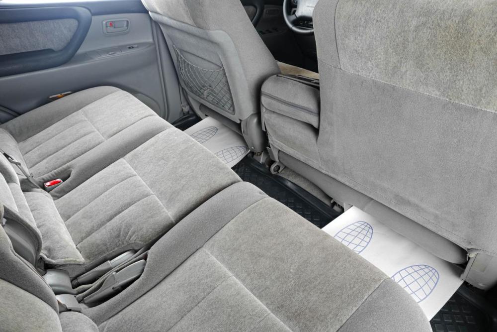 Toyota Land Cruiser 100 Series Рестайлинг 2 Тюмень  - изображение 10