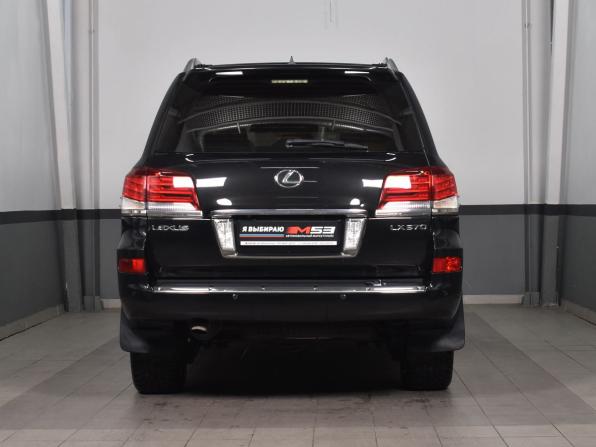 Lexus LX III Рестайлинг с пробегом 2012 года, цена 3 599 999 рублей, 310715 км, внедорожник, Автокод Объявления