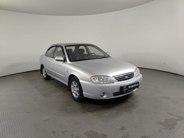 Kia Spectra I Рестайлинг 2 с пробегом 2006 года, цена 295 000 рублей, 241212 км, седан, Автокод Объявления