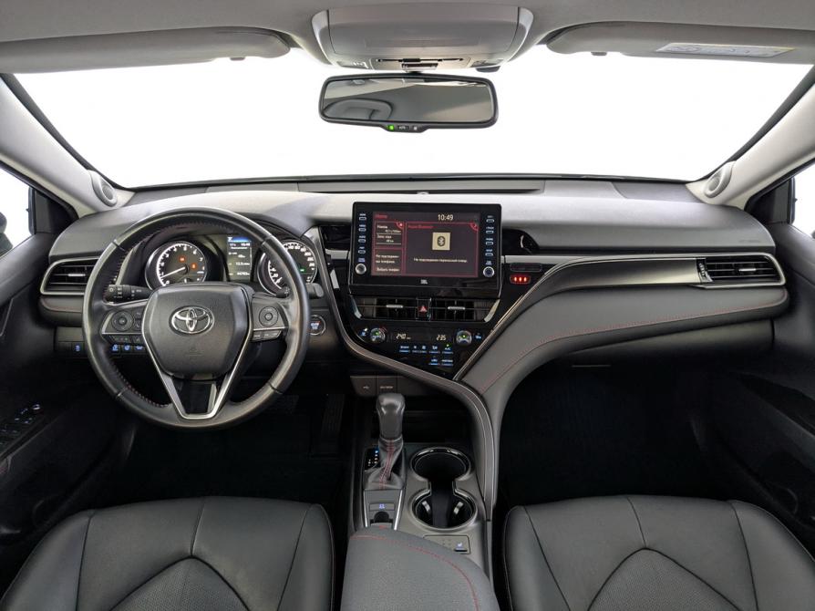 Toyota Camry VIII (XV70) Рестайлинг Москва  - изображение 14