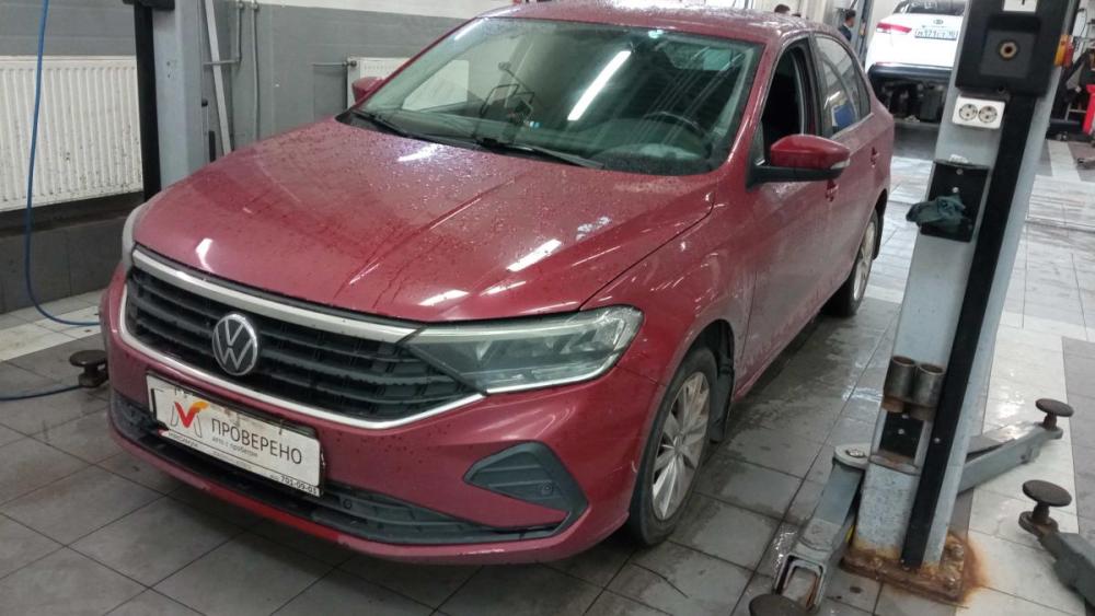 Volkswagen Polo VI Санкт-Петербург  - изображение 1