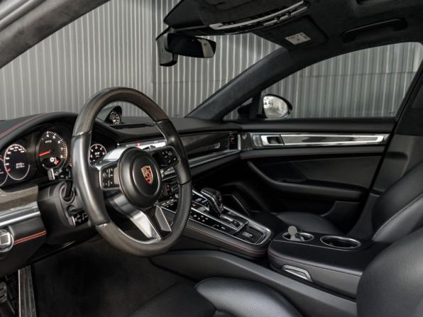 Porsche Panamera II с пробегом 2019 года, цена 8 730 000 рублей, 87118 км, лифтбек, Автокод Объявления