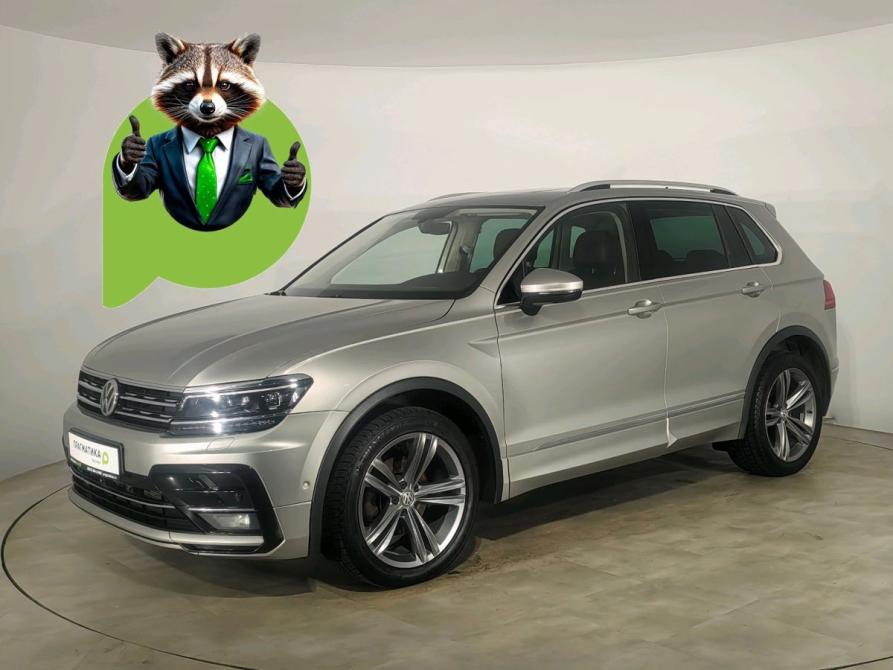 Volkswagen Tiguan II Санкт-Петербург  - изображение 1