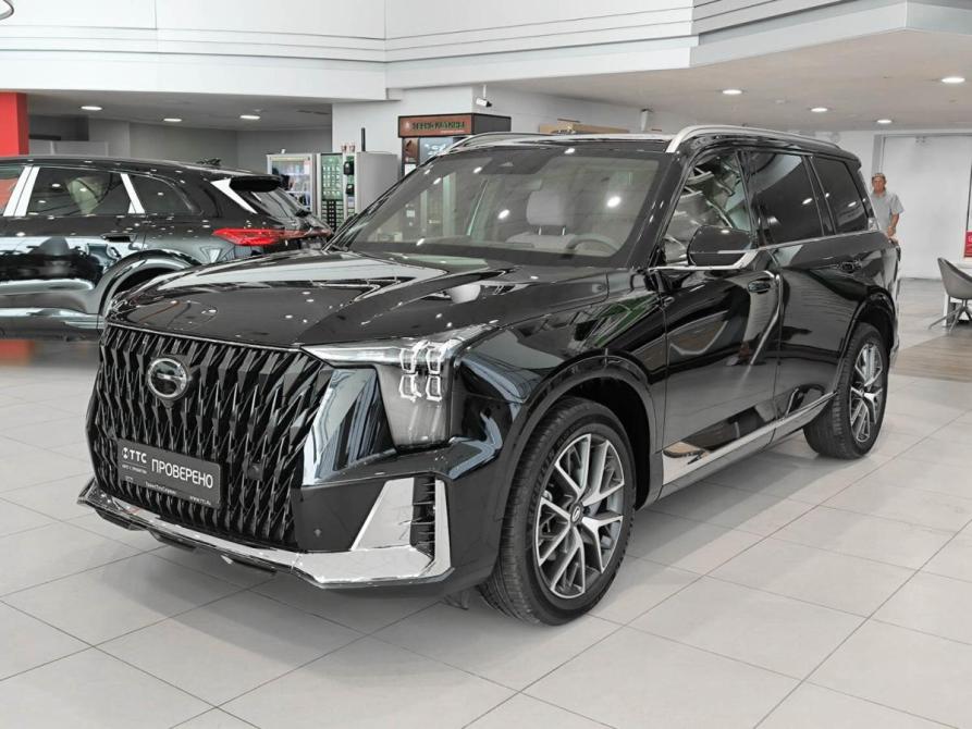 GAC GS8 II Казань  - изображение 1