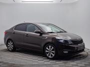 Kia Rio III Рестайлинг Москва  - изображение 26