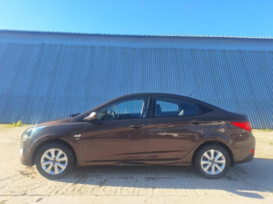 Hyundai Solaris I Рестайлинг Санкт-Петербург  - изображение 2