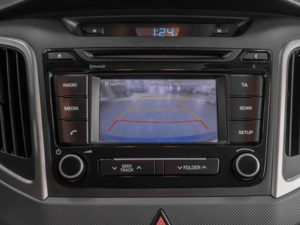 Hyundai Creta I с пробегом 2018 года, цена 1 645 000 рублей, 166554 км, внедорожник, Автокод Объявления