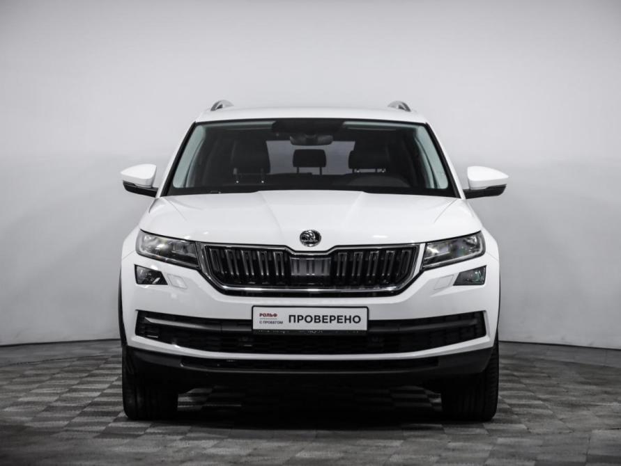 Skoda Kodiaq I Санкт-Петербург  - изображение 2